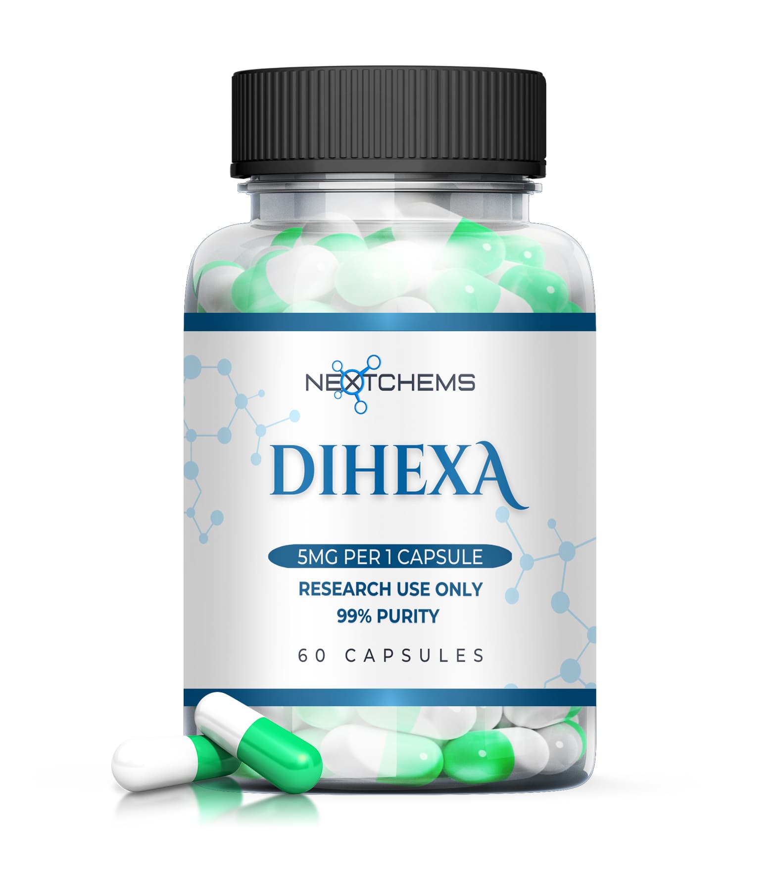 NextChems Dihexa product iimage