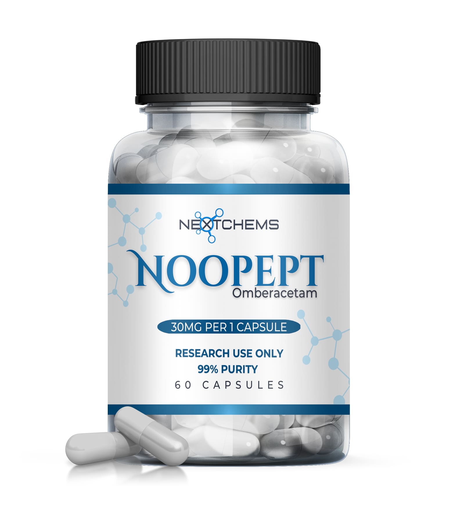 NextChems Noopept (Omberacetam) product image