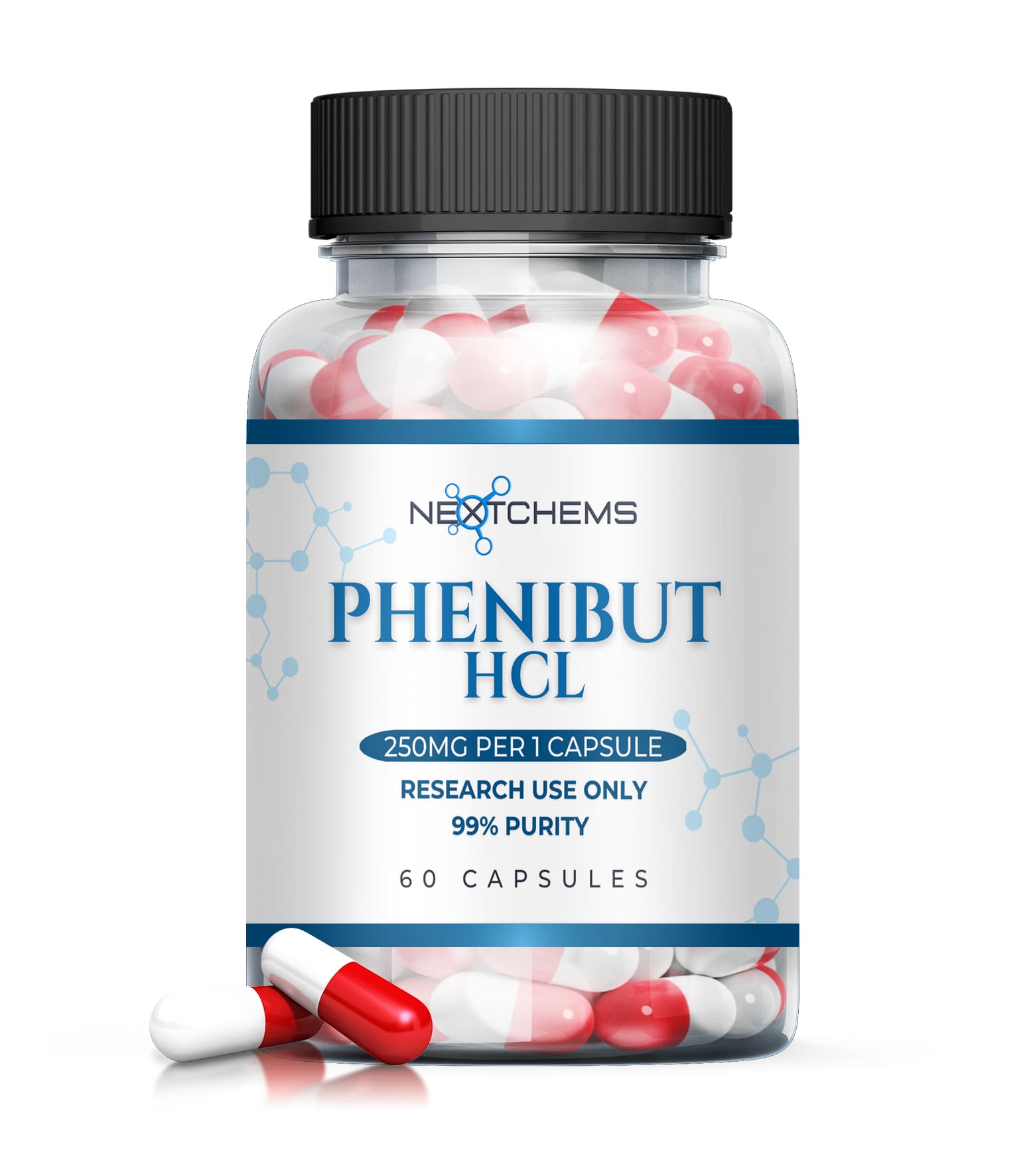 NextChems Phenibut HCL product image