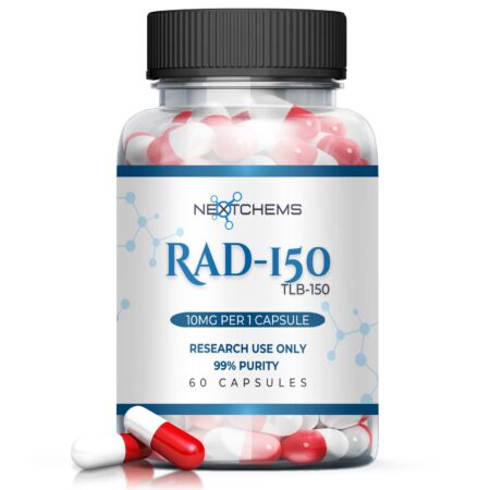 RAD-150 (TLB-150), 10m - 60 capsules