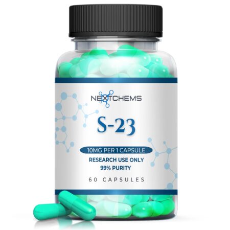 S-23, 10 mg - 60 capsules