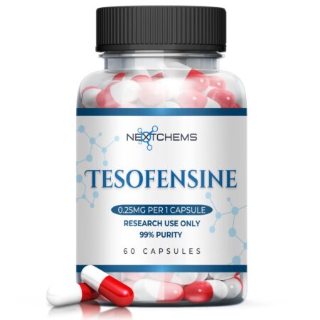 Tesofensine, 0.25mg - 60 capsules