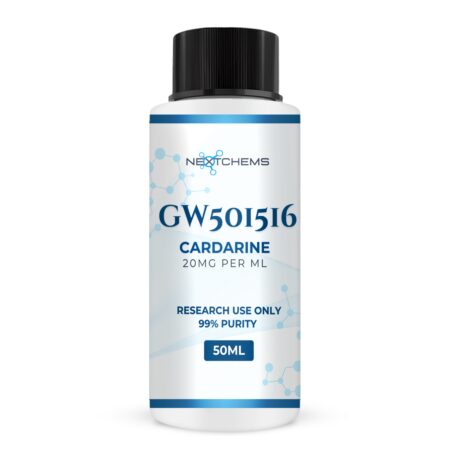 GW501516 Solution, 20mg/ML - 50ML