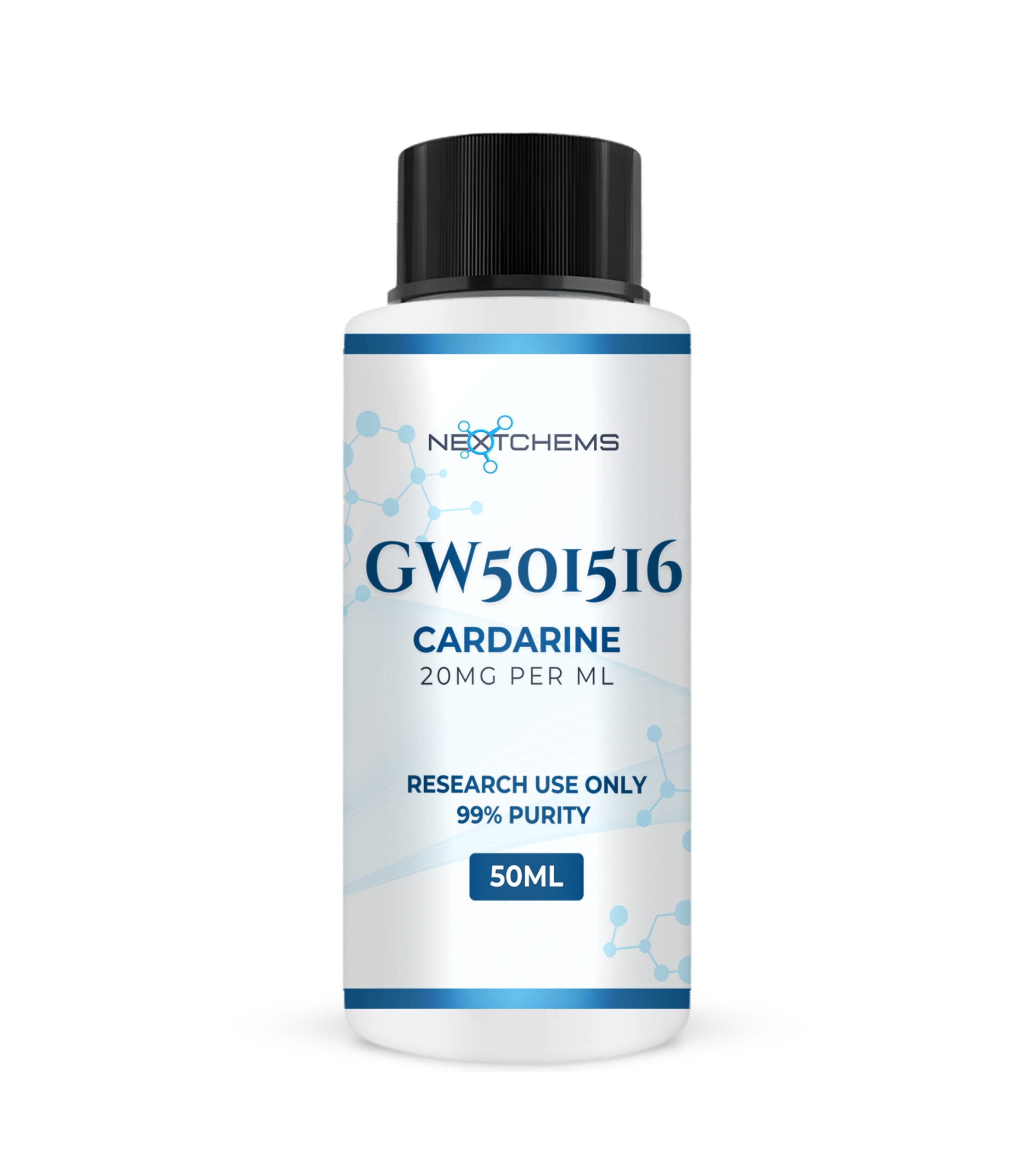 GW501516 Solution, 20mg/ML - 50ML