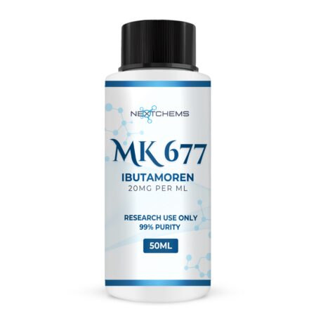 MK-677 Solution, 20mg/ML - 50ML