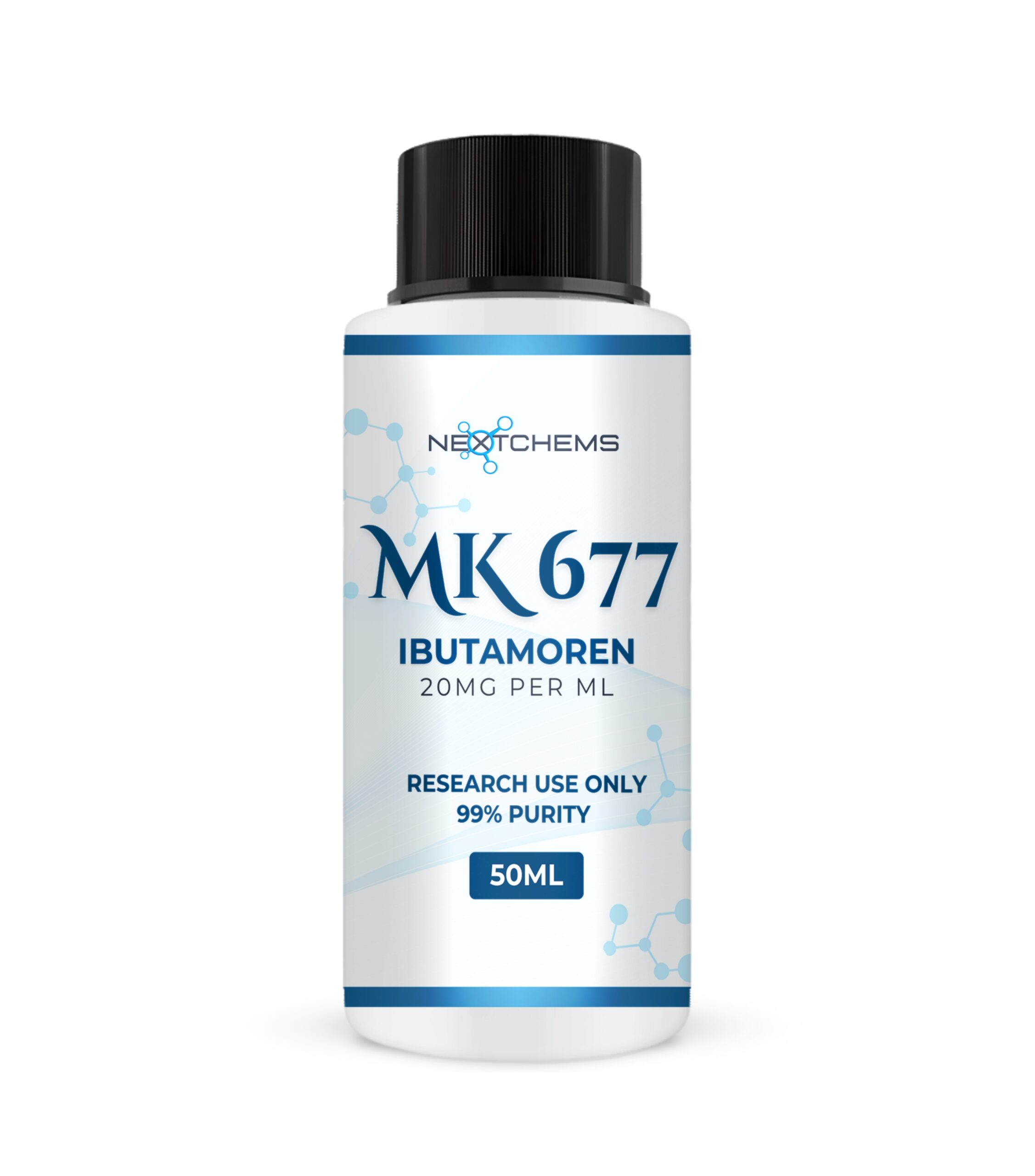 MK-677 Solution, 20mg/ML - 50ML