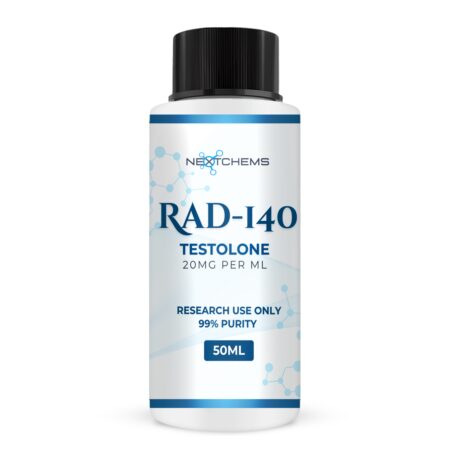 RAD140 Solution, 20mg/ML - 50ML