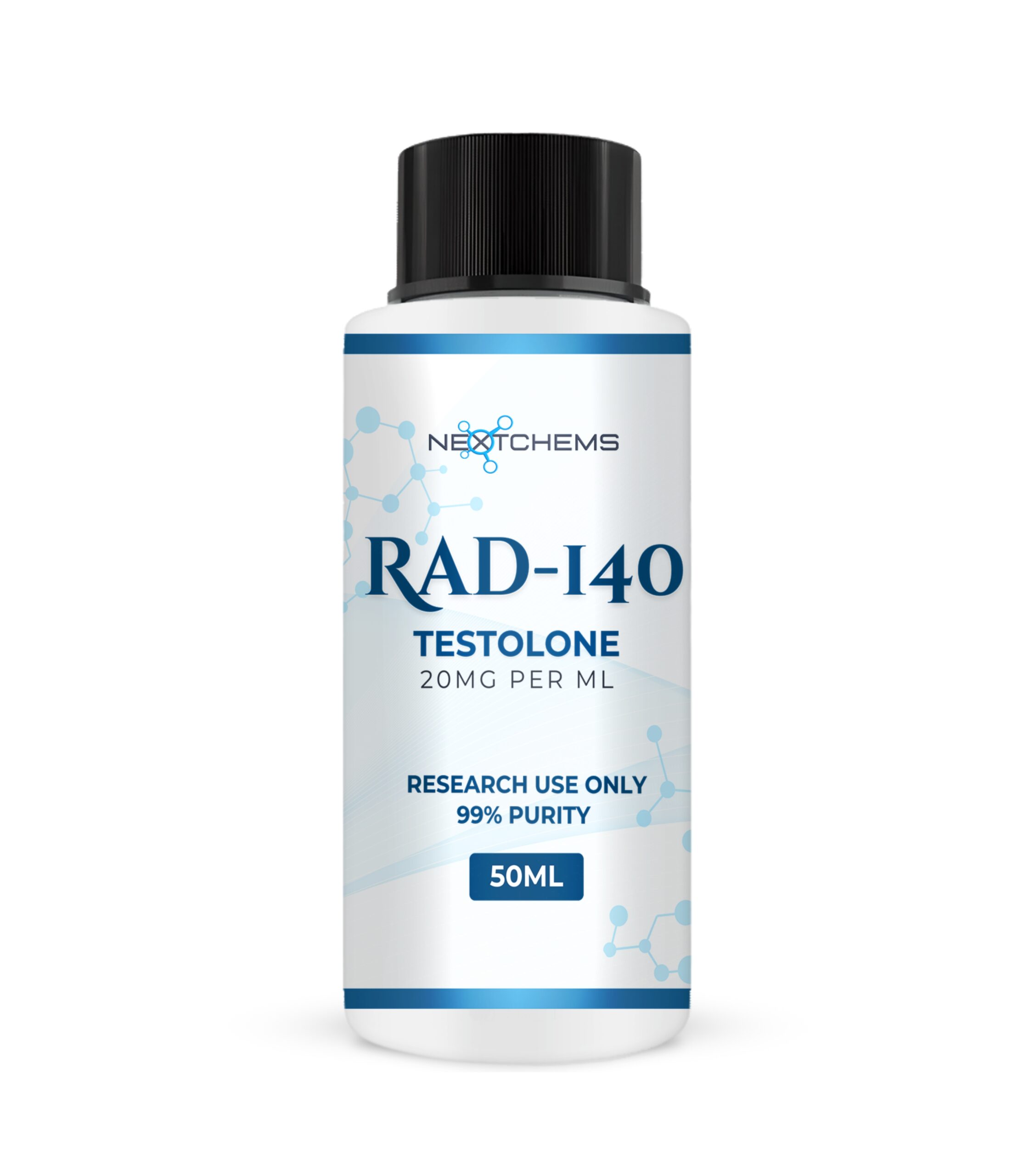 RAD140 Solution, 20mg/ML - 50ML