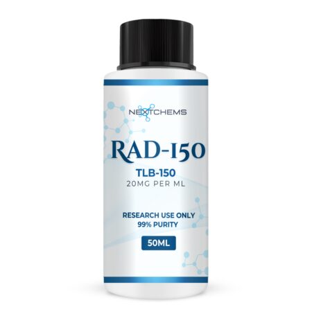 RAD150 Solution, 20MG/ML – 50ML