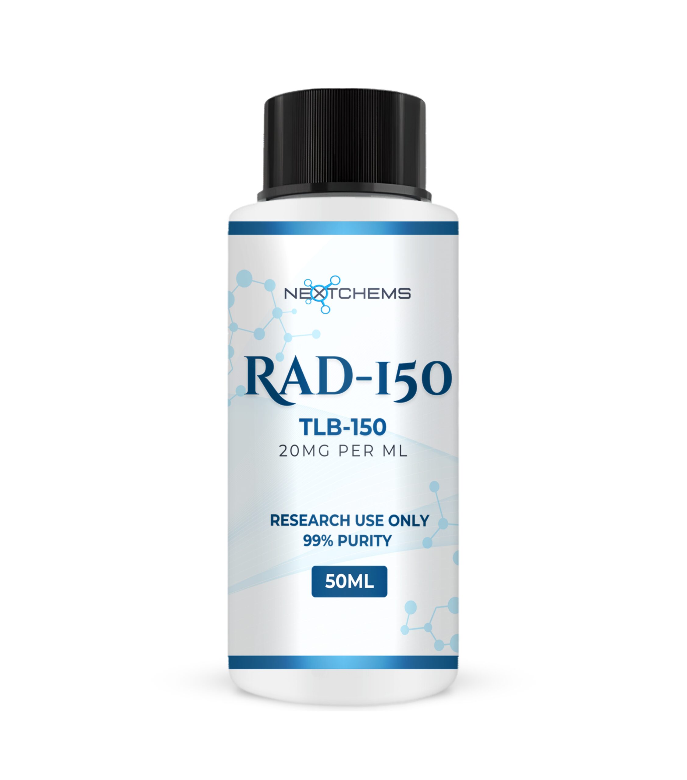 RAD150 Solution, 20MG/ML – 50ML
