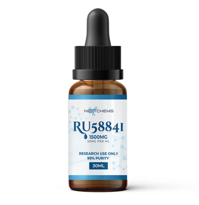RU58841 Solution, 50mg/ML - 30ML